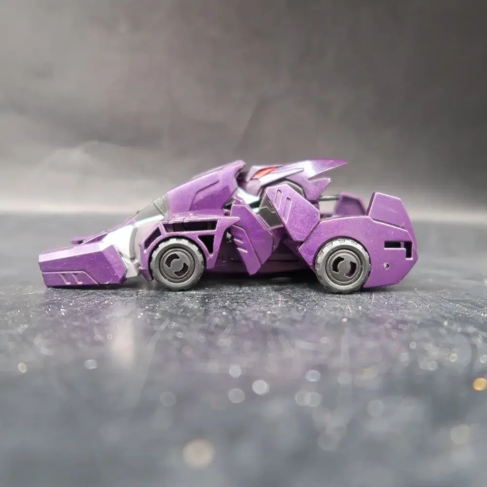 Transformers Robots in Disguise One Step Changer Action Figure Underbite Loose